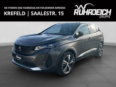 Gebraucht Peugeot 3008 GT 136 PS (100 kW) 2024 Grau SUV