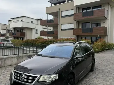 Gebraucht VW Passat R-line 170 PS (125 kW) 2008 Kombi