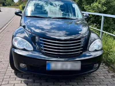 Używany Chrysler PT Cruiser 150 KM (110 kW) 2006 Czarny Sedan/Limuzyna