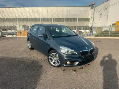 Używany BMW 218