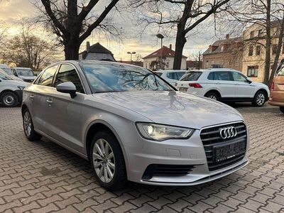 Gebraucht Audi A3 Ambiente 179 PS (131 kW) 2014 Grau Limousine