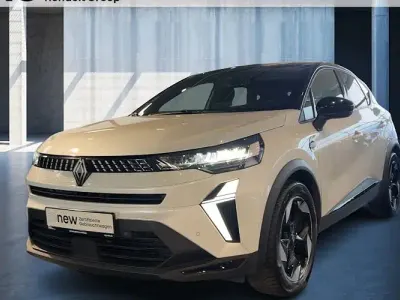 Gebraucht Renault Captur Techno 140 PS (102 kW) 2025 Weiß SUV