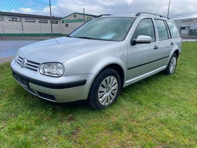 gebraucht VW Golf IV 1.6 Special