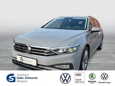 Grau Gebraucht 2022 VW Passat Elegance Kombi | 20.950 € (Guter Preis)