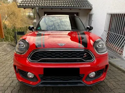 Gebraucht Mini John Cooper Works Countryman