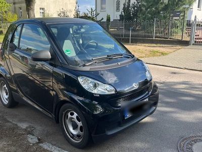 gebraucht Smart ForTwo Coupé 1.0 Halbautomatik 45kW mhd pure