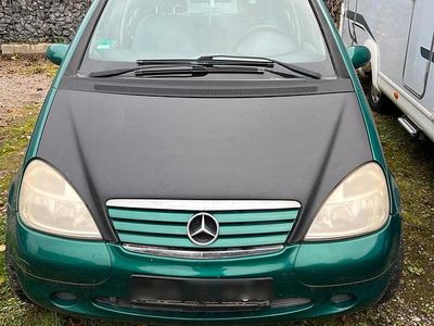 Mercedes A140