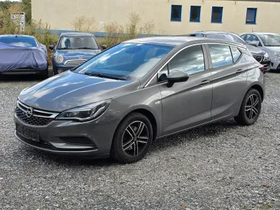 Gebraucht Opel Astra
