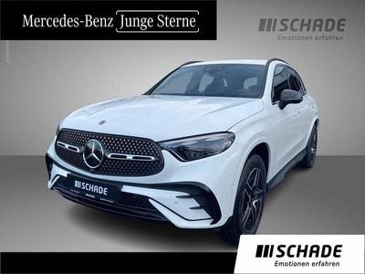 Mercedes GLC300e