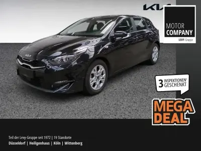 Używany Kia Ceed