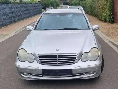 Gebraucht Mercedes C180