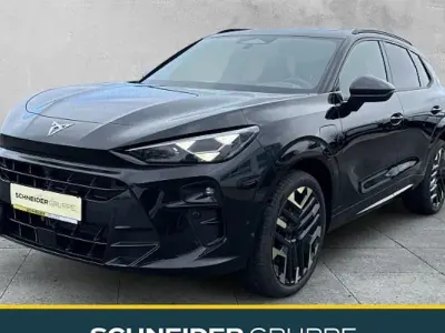 Neu Cupra Terramar VZ 272 PS (200 kW) 2026 Schwarz SUV