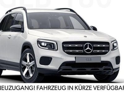 Gebraucht Mercedes GLB180 Progressive 136 PS (100 kW) 2021 Weiß SUV