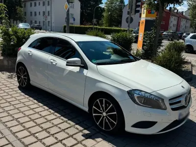 Gebraucht Mercedes A180