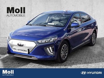 gebraucht Hyundai Ioniq Premium Elektro Navi Leder Soundsystem Kli