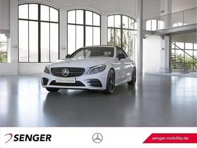 Mercedes C200