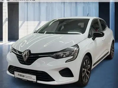 Gebraucht Renault Clio V Equilibre 91 PS (66 kW) 2023 Weiß Limousine
