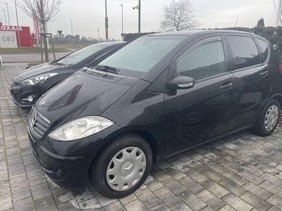 Gebraucht Mercedes A150 95 PS (69 kW) 2007 Schwarz Limousine