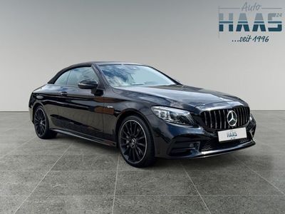 Mercedes C43 AMG