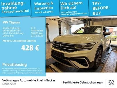 VW Tiguan Allspace