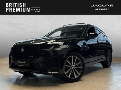 Gebraucht Jaguar F-Pace R-Dynamic 250 PS (183 kW) 2024 Schwarz SUV