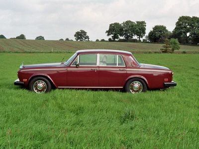 gebraucht Rolls Royce Silver Shadow II