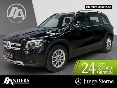 Gebraucht Mercedes GLB200 150 PS (110 kW) 2024 Schwarz nachtschwarz uni SUV