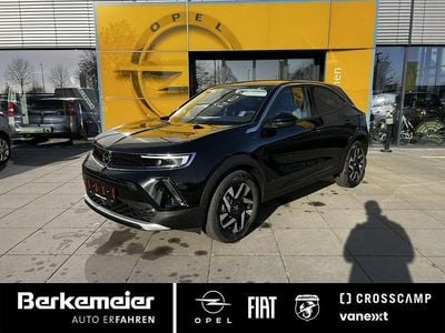 Gebraucht Opel Mokka Elegance 131 PS (96 kW) 2023 Diamant schwarz SUV