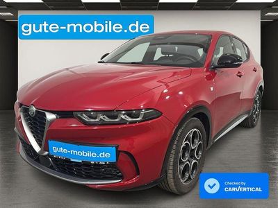 Gebraucht Alfa Romeo Tonale Ti 160 PS (117 kW) 2023 Rot SUV