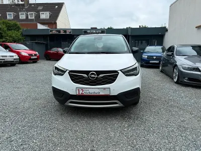 Gebraucht Opel Crossland