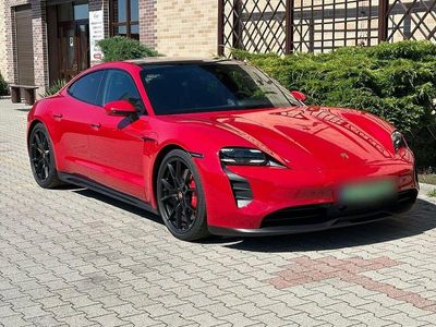 Porsche Taycan GTS