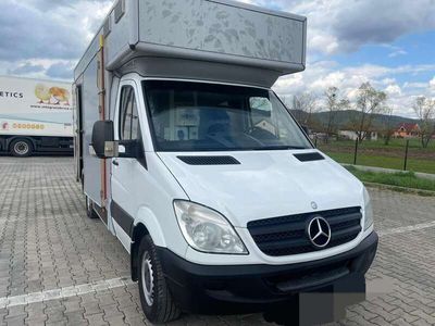 gebraucht Mercedes Sprinter 215 CDI 906.713