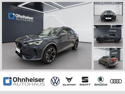 Gebraucht Cupra Formentor VZ 310 PS (228 kW) 2022 Grau SUV