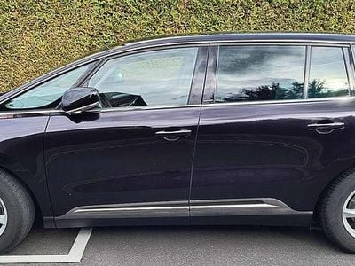 Gebraucht Renault Espace Initiale Paris 160 PS (117 kW) 2015 Schwarz Van / Kleinbus