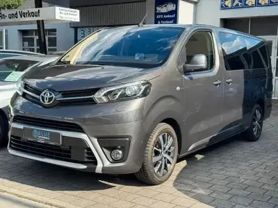 Gebraucht Toyota Proace Verso
