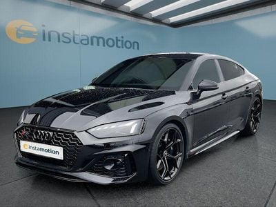 Gebraucht Audi RS5 Sportback 450 PS (330 kW) 2024 Schwarz Limousine