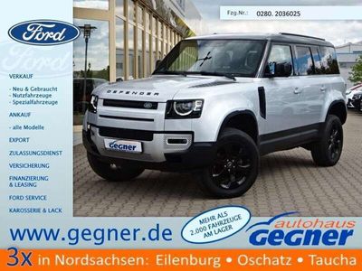 gebraucht Land Rover Defender 110 3,0 V6 D250 Aut S Pano Offroad Plus
