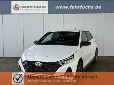 Brugt Hyundai i20 N Line 79 HK (58 kW) 2025 Andere Hatchback