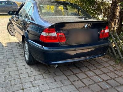 Gebraucht BMW 316 116 PS (85 kW) 2003 Kleinwagen