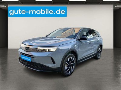 Neu Opel Grandland X 145 PS (106 kW) 2025 Weiß SUV
