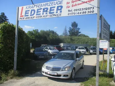 Gebraucht Mercedes C180