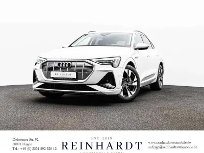 Usata Audi e-tron Sportback