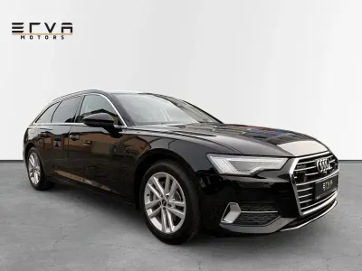 Gebraucht Audi A6 Sport 245 PS (180 kW) 2022 Schwarz Kombi