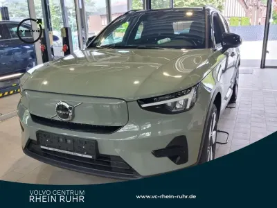 Gebraucht Volvo XC40 Plus 185 kW (252 PS) 2024 Grün SUV