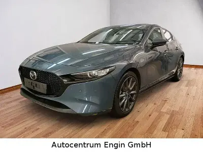 Gebraucht Mazda 3