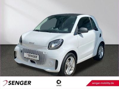 Smart ForTwo Electric Drive