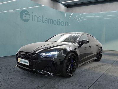 Gebraucht Audi RS7 Sportback Ambiente 600 PS (441 kW) 2021 Schwarz Kleinwagen
