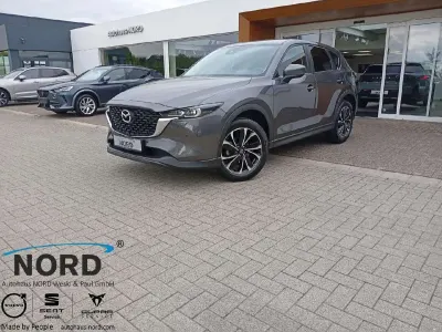 Second-hand Mazda CX-5