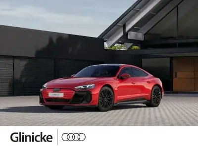 Neu Audi e-tron GT quattro Sport 369 kW (503 PS) 2026 Rot Limousine