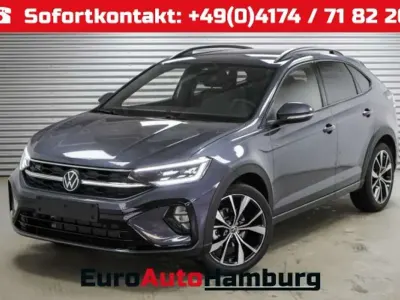 Gebraucht VW Taigo R-line 116 PS (85 kW) 2026 Rauchgrau metallic (5w) SUV